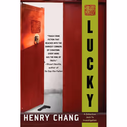 ISBN Lucky, Fiction, Anglais, Livre broché, 224 pages