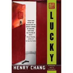 ISBN Lucky livre Fiction Anglais