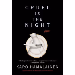 ISBN Cruel Is the Night, Mystère et suspense, Anglais, Livre broché, 320 pages