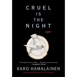ISBN Cruel Is the Night livre Mystère et suspense Anglais