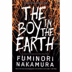 ISBN The Boy in the Earth, Mystère et suspense, Anglais, Livre broché, 192 pages