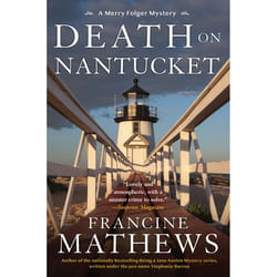 ISBN Death on Nantucket livre Mystère et suspense Anglais