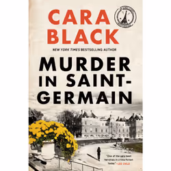 ISBN Murder in Saint-Germain, Anglais, Livre broché, 368 pages