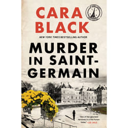 ISBN Murder in Saint-Germain