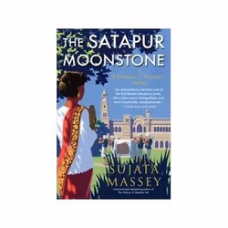 ISBN Satapur Moonstone, thriller, Anglais, Couverture rigide, 360 pages