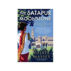 ISBN Satapur Moonstone livre thriller Anglais Couverture rigide