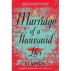ISBN Marriage of a Thousand Lies livre Roman Anglais