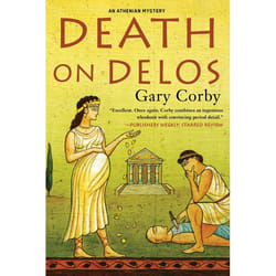 ISBN Death on Delos livre