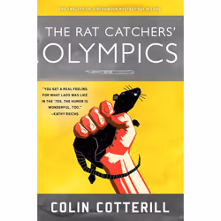 ISBN The Rat Catchers’ Olympics, Livre broché, 304 pages