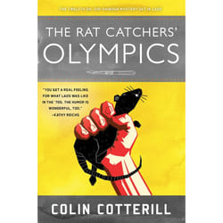 ISBN The Rat Catchers’ Olympics livre