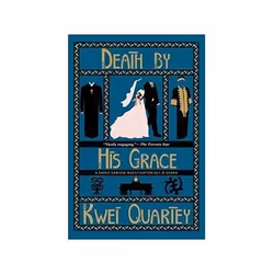 ISBN Death By His Grace (Darko Dawson Mystery), thriller, Anglais, 1 pages