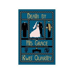 ISBN Death By His Grace (Darko Dawson Mystery) livre thriller Anglais