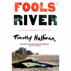 ISBN Fools' River, Anglais, Livre broché, 368 pages