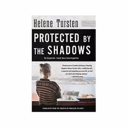 ISBN Protected by the Shadows, thriller, Anglais