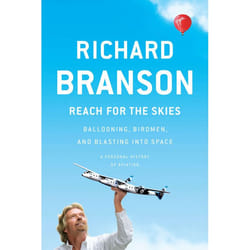 ISBN Reach for the Skies livre biographie Anglais Couverture rigide
