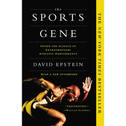 ISBN The Sports Gene livre