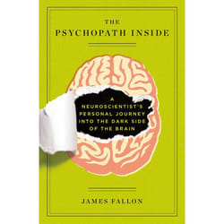 ISBN The Psychopath Inside livre