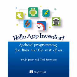 ISBN Hello App Inventor!, Anglais, Livre broché, 360 pages