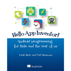 ISBN Hello App Inventor!