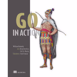 ISBN Go in Action, Science Fiction, Anglais, Livre broché, 264 pages