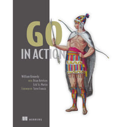 ISBN Go in Action livre Science Fiction Anglais