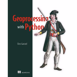 ISBN Geoprocessing with Python, Science Fiction, Anglais, Livre broché, 360 pages