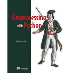 ISBN Geoprocessing with Python livre Science Fiction Anglais