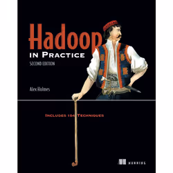 ISBN Hadoop in Practice, Science Fiction, Anglais, Livre broché, 512 pages