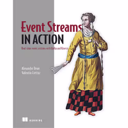 ISBN Event Streams in Action, Science Fiction, Anglais, Livre broché, 344 pages