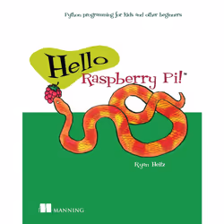 ISBN Hello Raspberry Pi!, Anglais, Livre broché, 320 pages