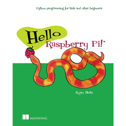ISBN Hello Raspberry Pi!