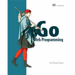 ISBN Go Web Programming, Anglais, Livre broché, 312 pages
