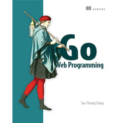 ISBN Go Web Programming
