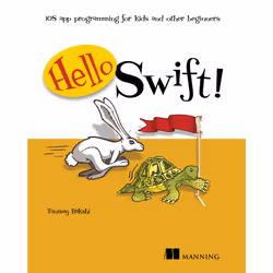 ISBN Hello Swift!, Anglais, Livre broché, 400 pages