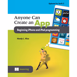 ISBN Anyone Can Create an App, Anglais, Livre broché, 336 pages