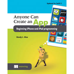 ISBN Anyone Can Create an App