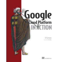 ISBN Google Cloud Platform in Action