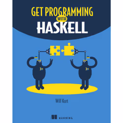 ISBN Get Programming with Haskell, Anglais, Livre broché, 616 pages