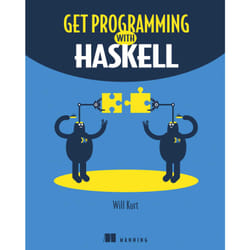 ISBN Get Programming with Haskell