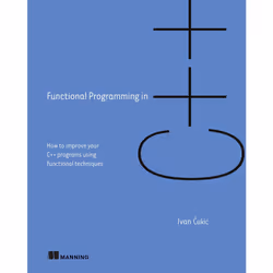 ISBN Functional Programming in C++, Anglais, Livre broché, 320 pages