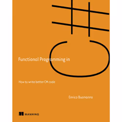 ISBN Functional Programming in C#, Anglais, Livre broché, 408 pages