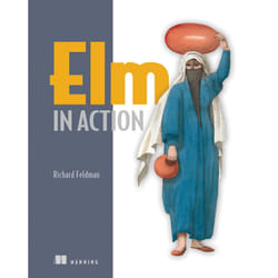 ISBN Elm in Action livre Anglais Livre broché 344 pages
