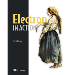 ISBN Electron in Action