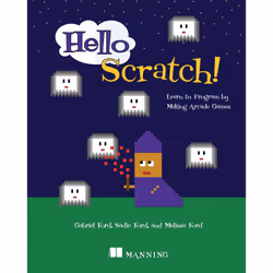 ISBN Hello Scratch!, Science Fiction, Anglais, Livre broché, 384 pages