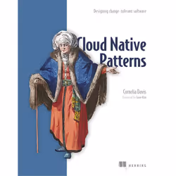 ISBN Cloud Native Patterns, Anglais, Livre broché, 400 pages