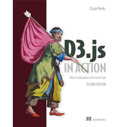 ISBN D3.js in Action livre Science Fiction Anglais