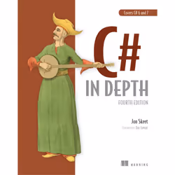 ISBN C# in Depth, Business &amp; finance, Anglais, Livre broché, 528 pages