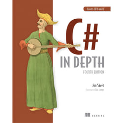 ISBN C# in Depth livre Business & finance Anglais
