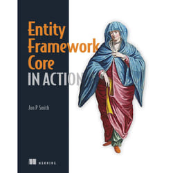 ISBN Entity Framework Core in Action