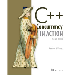 ISBN C++ Concurrency in Action